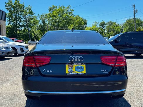 Used 2013 Audi A8 L 4.0T AWD/4WD image 5