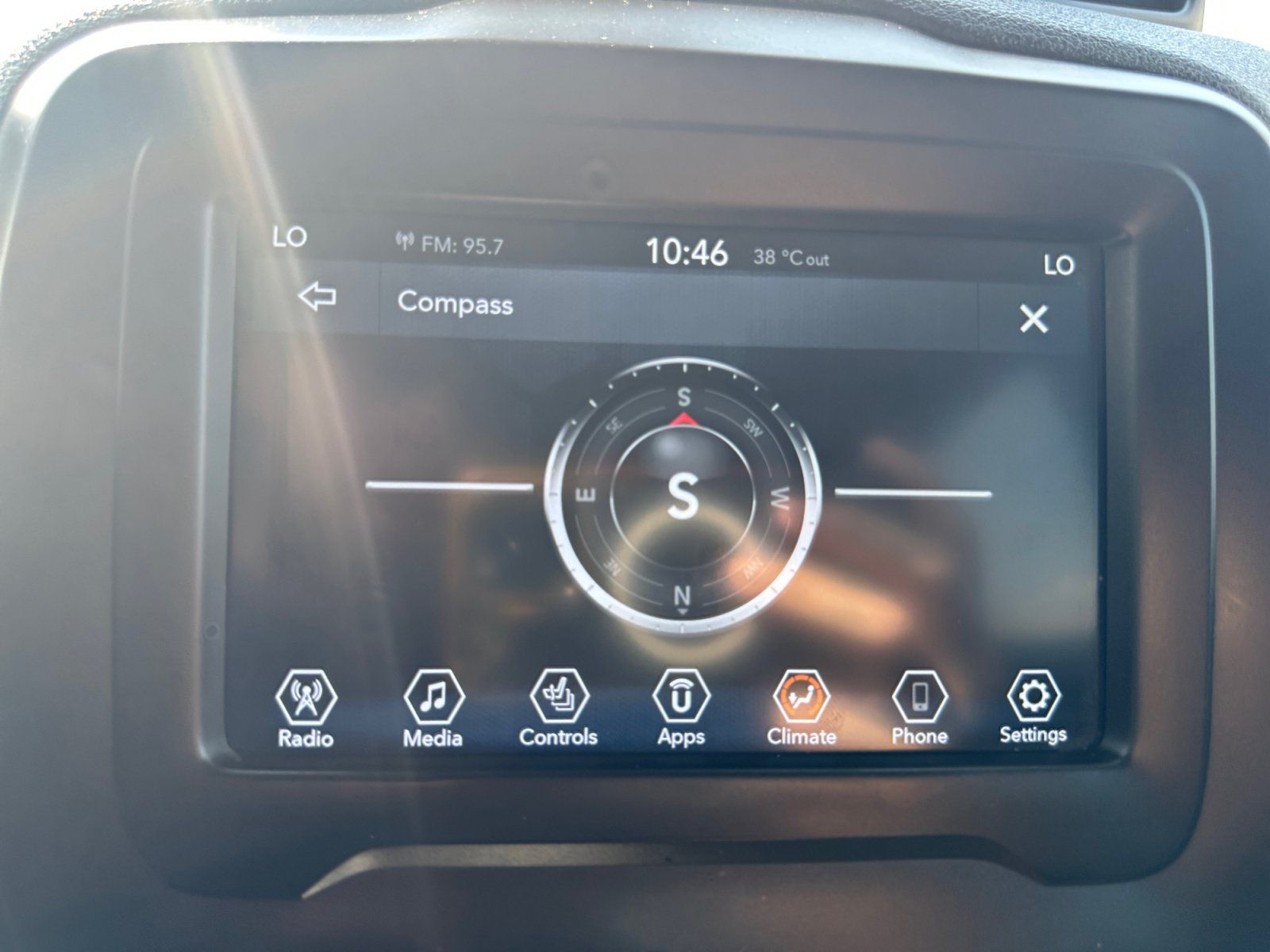 Used 2019 Jeep Renegade Trailhawk w/ Cold Weather Group II AWD/4WD image 24
