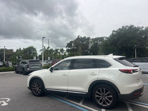 Used 2020 MAZDA CX-9 Grand Touring image 6