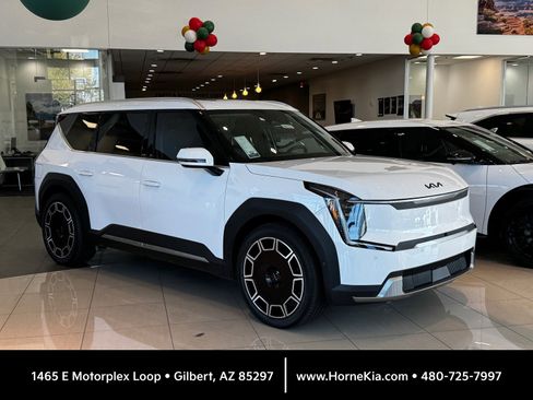 New 2026 Kia EV9 Wind image 1