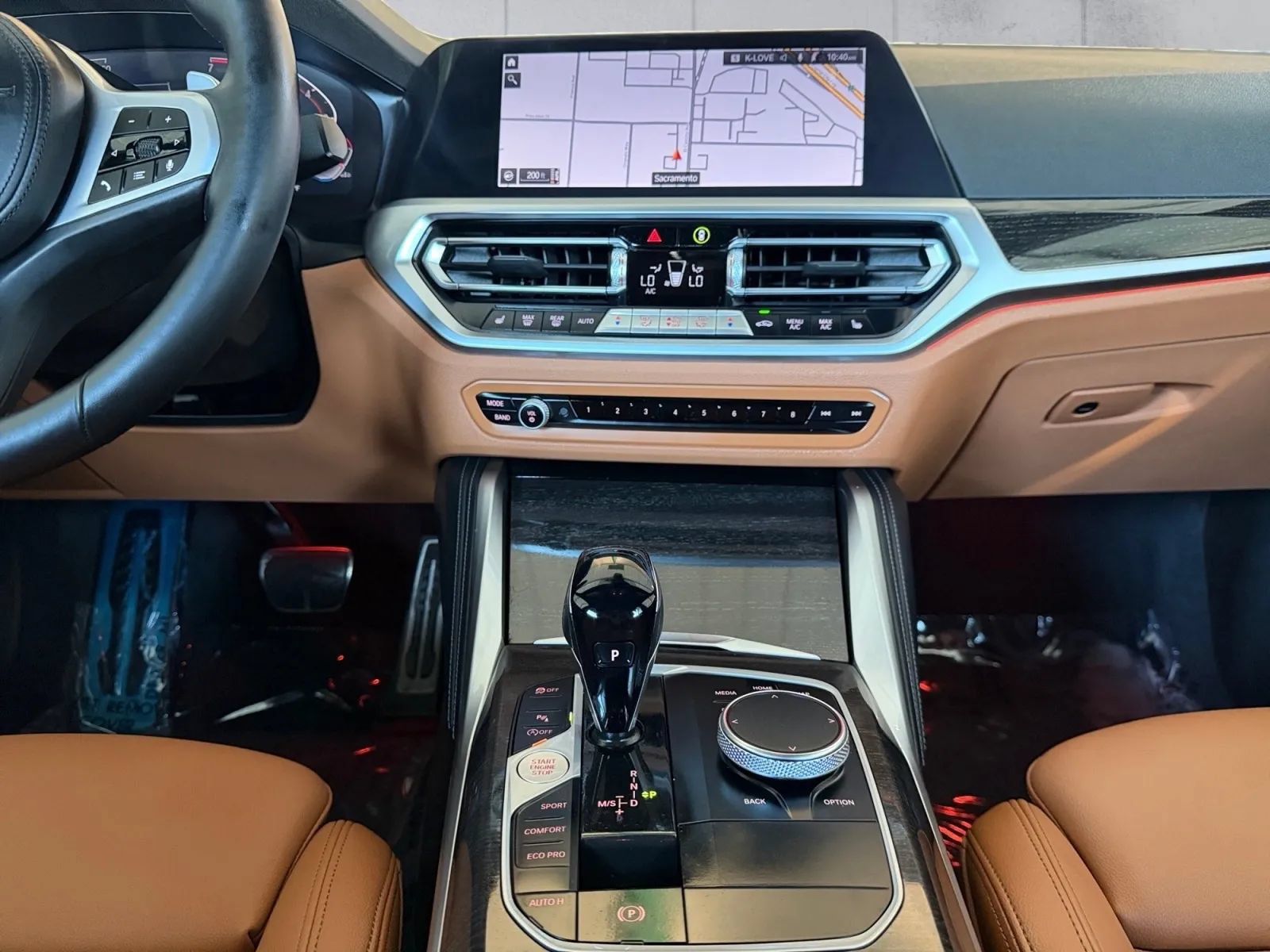 Used 2022 BMW 430i Gran Coupe w/ M Sport Package RWD image 12