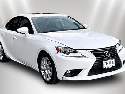 Used 2015 Lexus IS 350 AWD w/ Luxury Package
