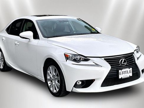 Used 2015 Lexus IS 350 AWD w/ Luxury Package image 1