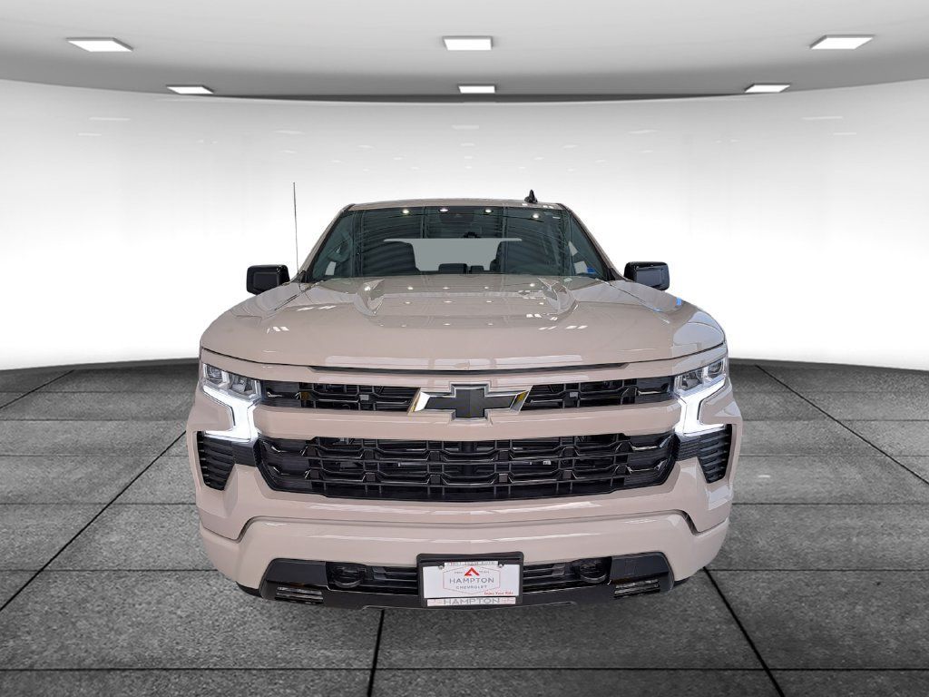 New 2026 Chevrolet Silverado 1500 RST w/ RST Select Package AWD/4WD image 2