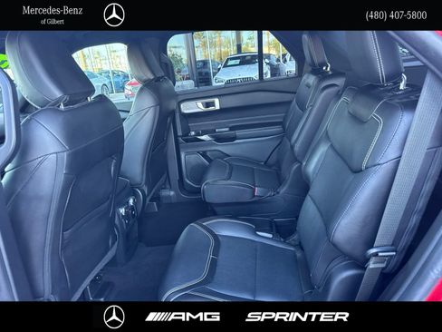 Used 2021 Ford Explorer ST w/ Equipment Group 401A AWD/4WD image 18