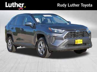 Certified 2025 Toyota RAV4 XLE AWD/4WD video 1