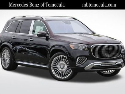 New 2024 Mercedes-Benz Maybach GLS 600 4MATIC