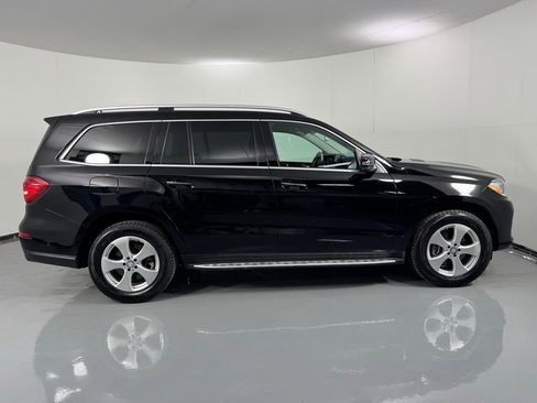 Used 2017 Mercedes-Benz GLS 450 4MATIC image 4