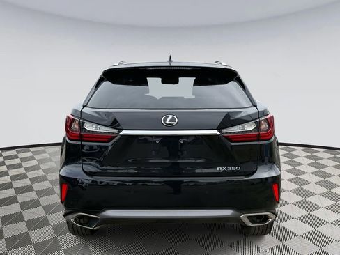 Used 2017 Lexus RX 350 AWD image 3