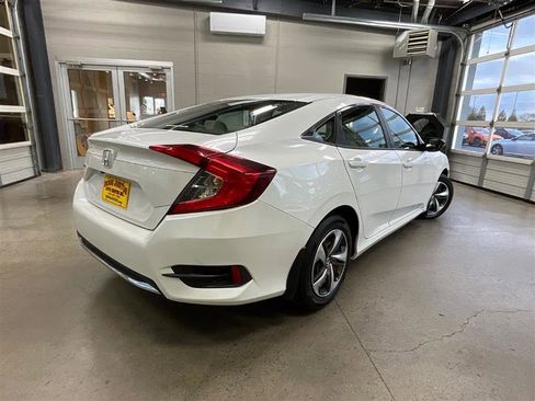 Used 2020 Honda Civic LX image 5