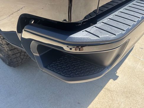 New 2026 Chevrolet Silverado 1500 Custom Trail Boss AWD/4WD image 23