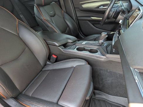 Used 2020 Cadillac CT4 Sport AWD/4WD image 21
