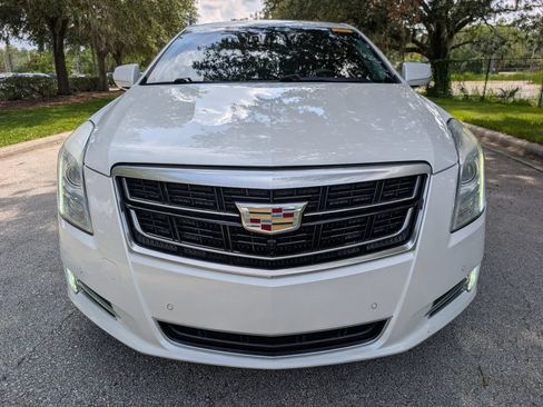 Used 2016 Cadillac XTS Luxury w/ Driver Awareness Package FWD image 2