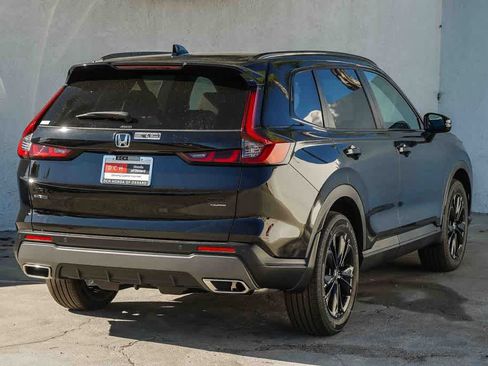 New 2026 Honda CR-V Sport Touring image 4