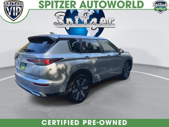 Used 2025 Mitsubishi Outlander SE AWD/4WD image 14