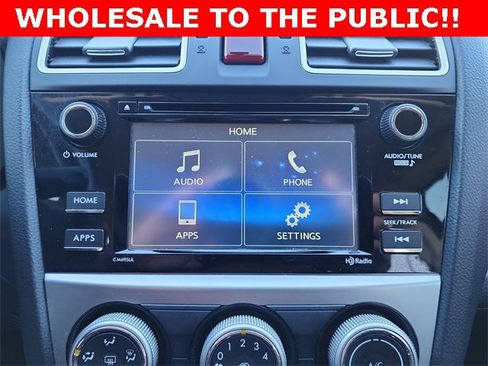 Used 2017 Subaru Crosstrek 2.0i Premium image 24