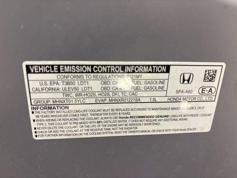 Used 2021 Honda CR-V EX-L image 32