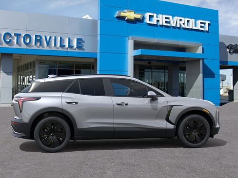 New 2026 Chevrolet Blazer EV LT FWD image 5