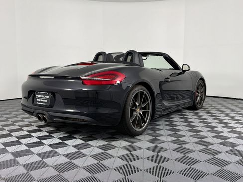 Used 2014 Porsche Boxster S RWD image 9