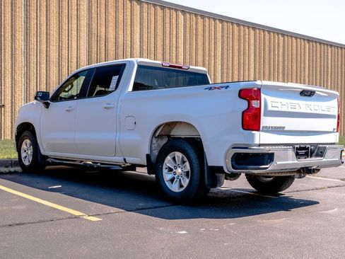 Used 2023 Chevrolet Silverado 1500 LT w/ Work Truck Package AWD/4WD image 7