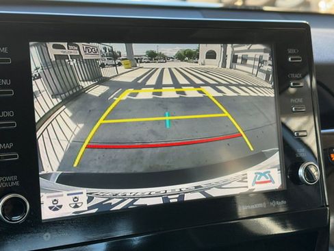 Used 2024 Toyota Camry XSE w/ Blackout Package (TMS) image 18