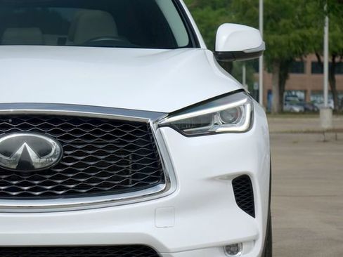 Used 2021 INFINITI QX50 Luxe FWD image 29