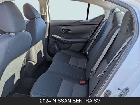 Used 2024 Nissan Sentra SV image 16