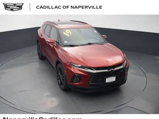 Used 2019 Chevrolet Blazer RS FWD video 1