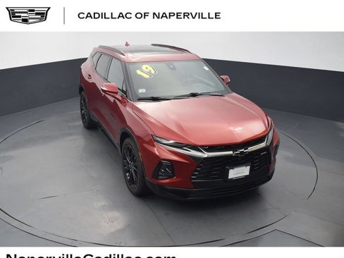 Used 2019 Chevrolet Blazer RS FWD image 1