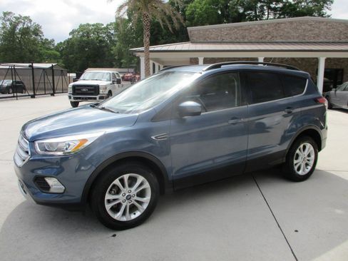 Used 2018 Ford Escape SEL image 24