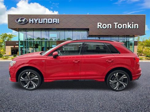 Used 2024 Audi Q3 2.0T Premium Plus image 6