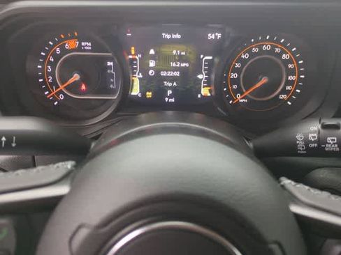 New 2026 Jeep Wrangler Willys image 34