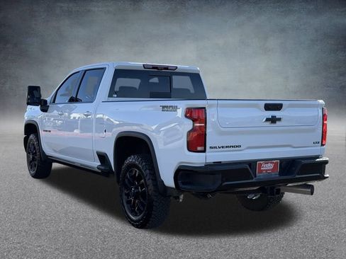Used 2025 Chevrolet Silverado 2500 LTZ w/ Trail Boss Package image 7