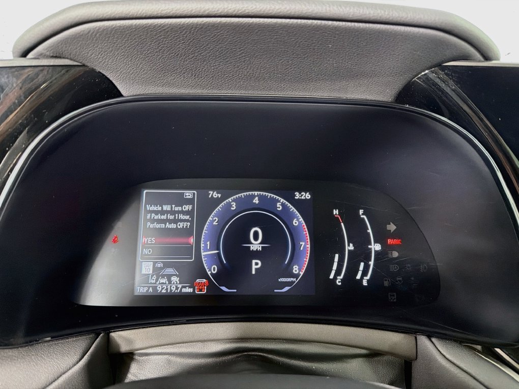 Used 2024 Lexus TX 350 FWD w/ Cold Weather Package image 18