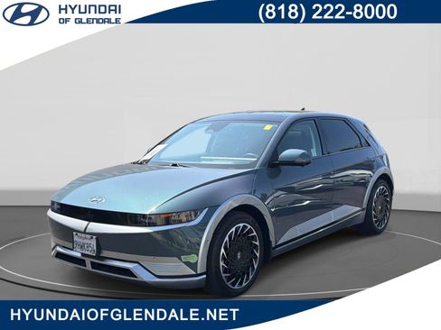 Certified 2023 Hyundai Ioniq 5 Limited AWD/4WD image 1