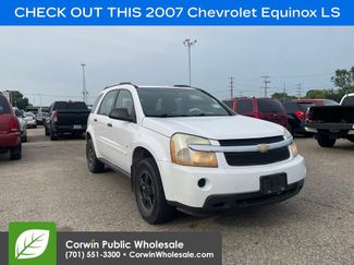 Used 2007 Chevrolet Equinox LS AWD/4WD video 1
