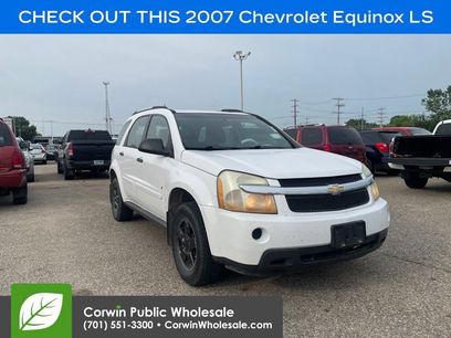 Used 2007 Chevrolet Equinox LS