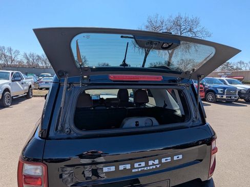 Used 2024 Ford Bronco Sport Outer Banks image 13