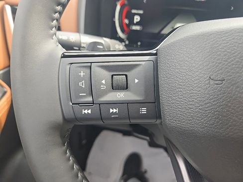 New 2026 Nissan Rogue Platinum w/ Platinum Premium Package AWD/4WD image 15