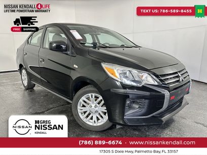 Used 2021 Mitsubishi Mirage G4 LE