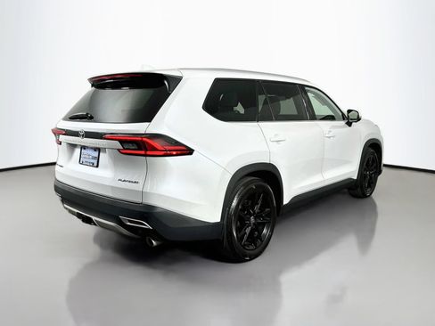 Certified 2026 Toyota Grand Highlander AWD Hybrid image 7