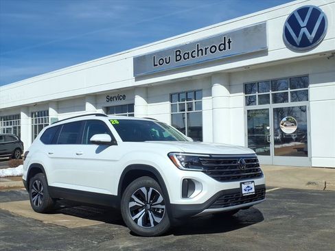 New 2026 Volkswagen Atlas SE AWD/4WD image 1