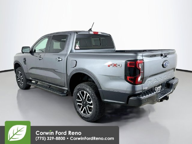 New 2026 Ford Ranger Lariat w/ FX4 Off-Road Package AWD/4WD image 5