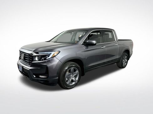 Used 2021 Honda Ridgeline RTL-E image 4