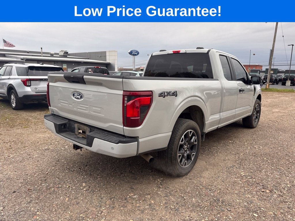 Used 2024 Ford F150 STX AWD/4WD image 7