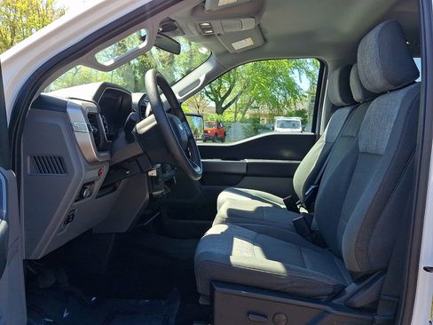 Used 2023 Ford F150 XLT w/ Trailer Tow Package AWD/4WD image 14