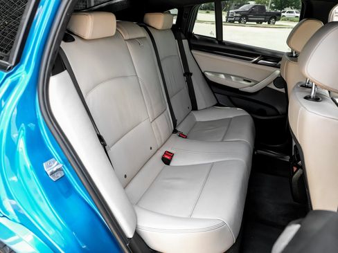 Used 2018 BMW X4 M40i AWD/4WD image 30