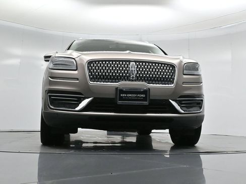 Used 2020 Lincoln Nautilus Reserve image 47
