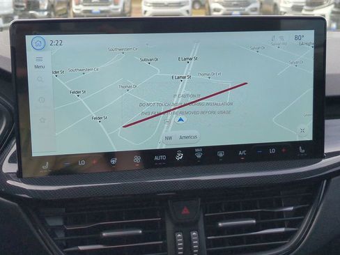 New 2026 Ford Escape ST-Line w/ Tech Pack #1 image 25