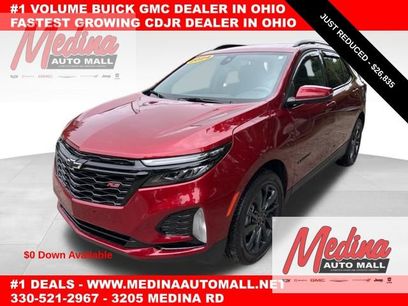 Used 2024 Chevrolet Equinox RS